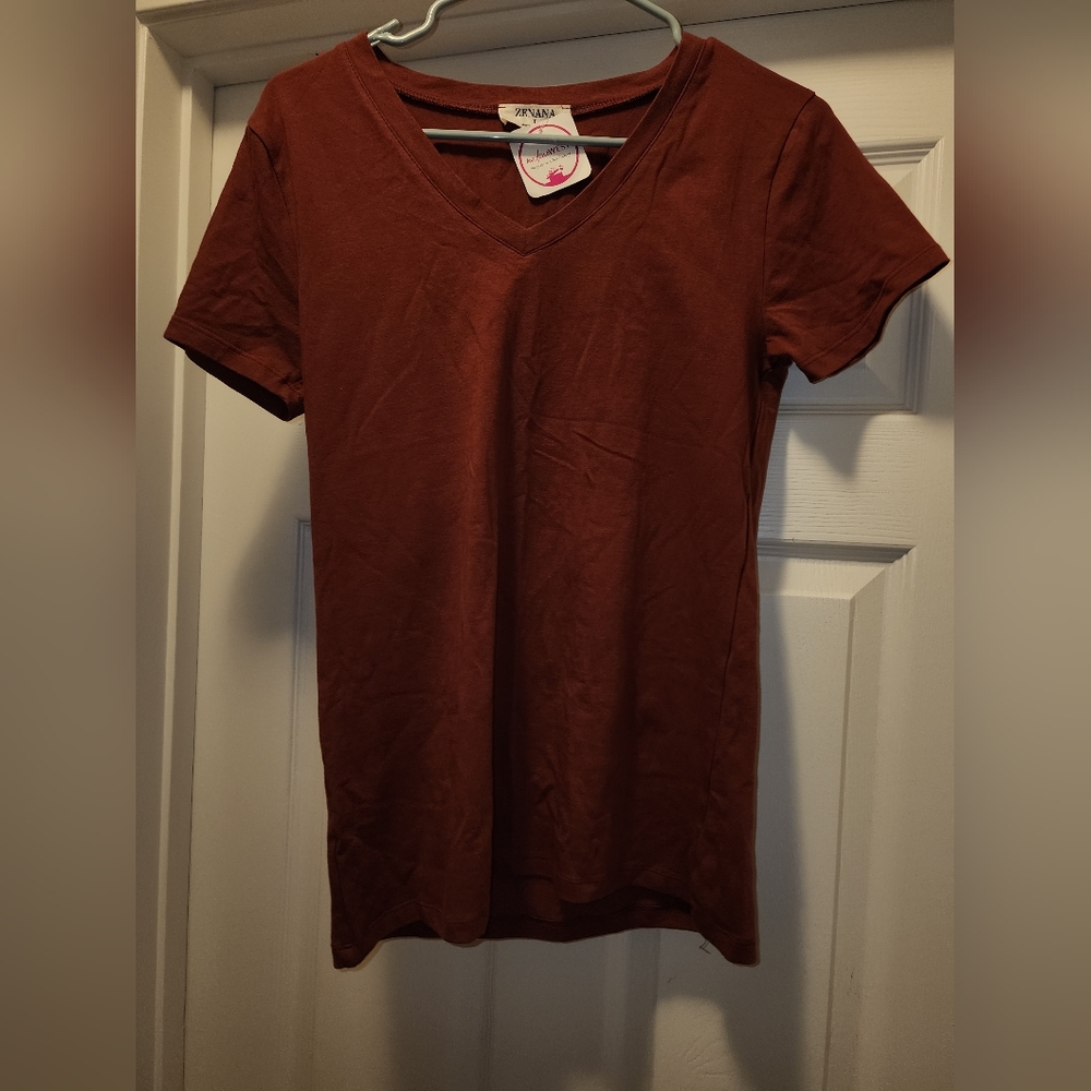 Vee Tee-Tshirt